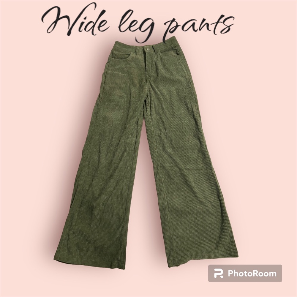 Brand new wide leg pants